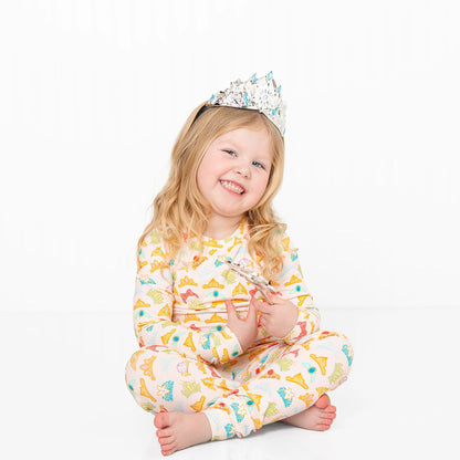 Tiaras Bamboo Set
