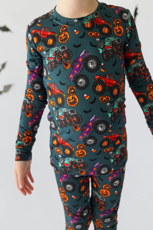 Monster Mash Bamboo Set