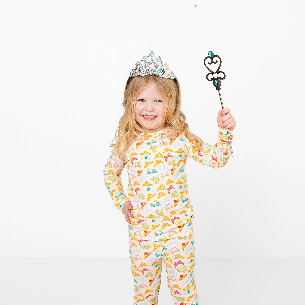 Tiaras Bamboo Set