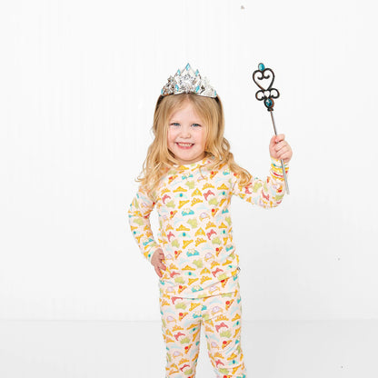 Tiaras Bamboo Set