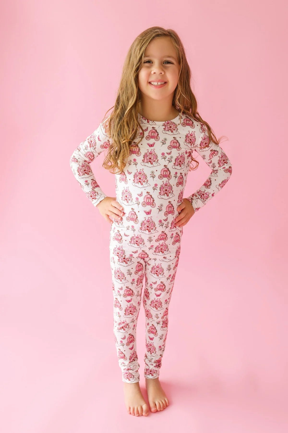 Fairytale Garden Bamboo Set