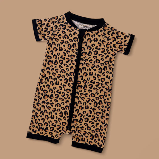 Leopard Dream Shortie