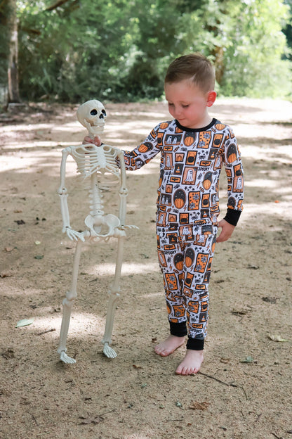 Little Haunts Bamboo Set
