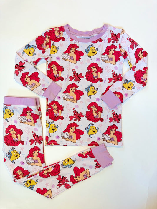 Coral Cutie: 2 Piece Set