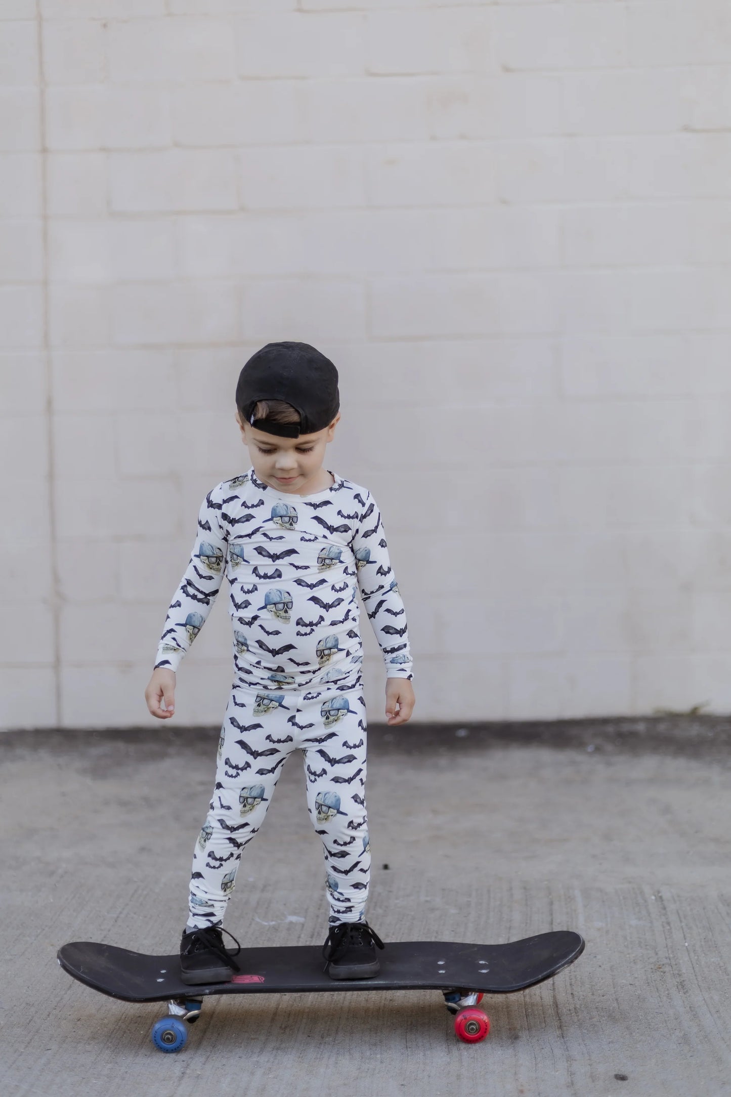 Spooky Bro Bamboo Set