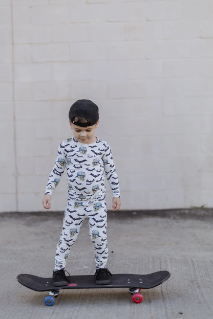 Spooky Bro Bamboo Set