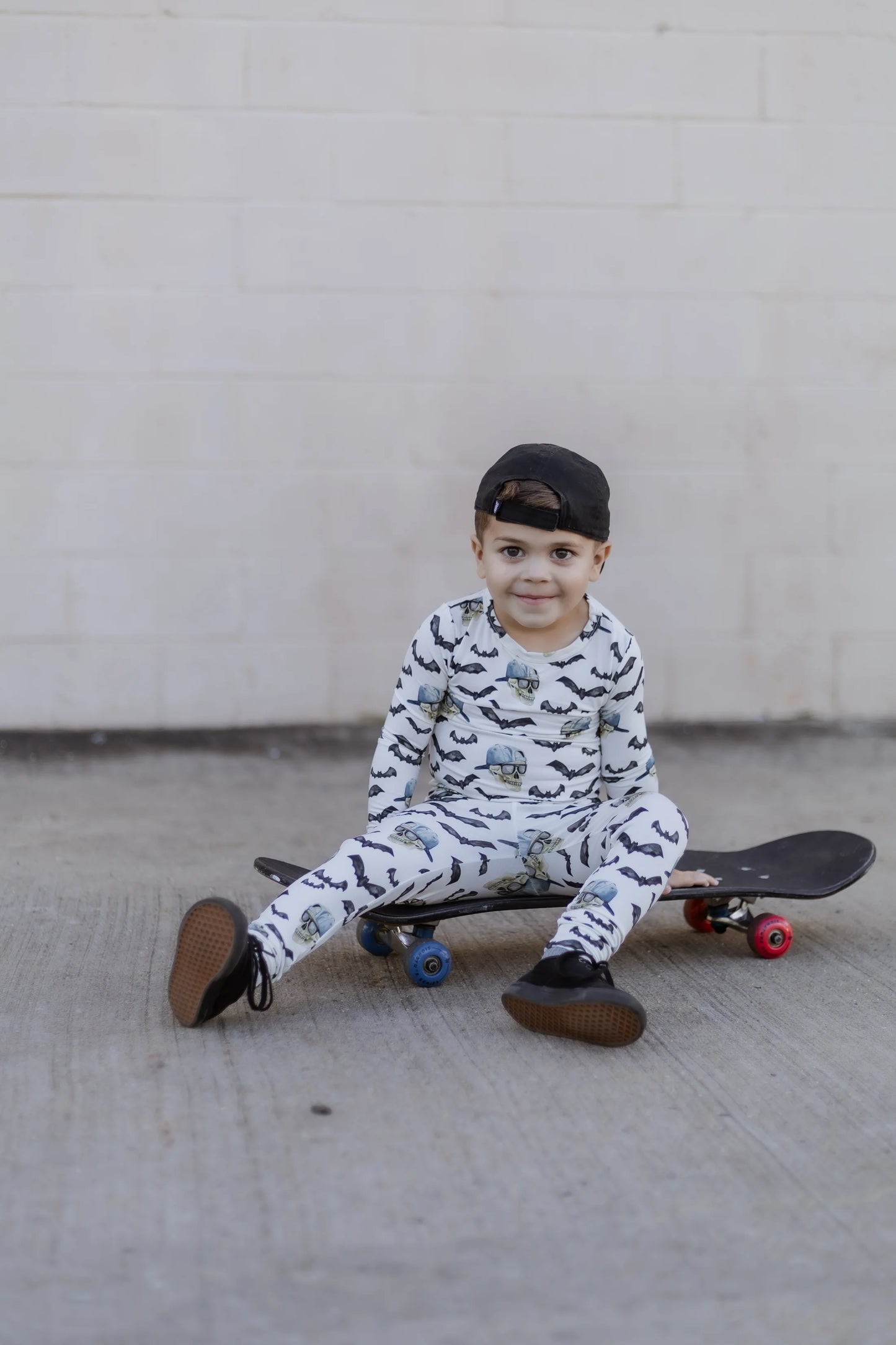 Spooky Bro Bamboo Set