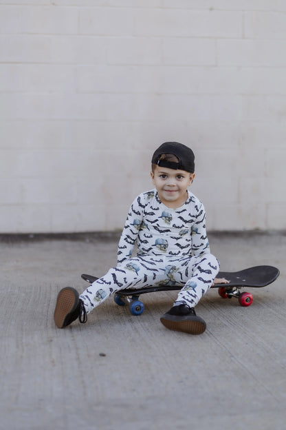 Spooky Bro Bamboo Set