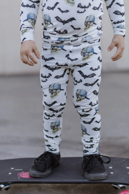 Spooky Bro Bamboo Set