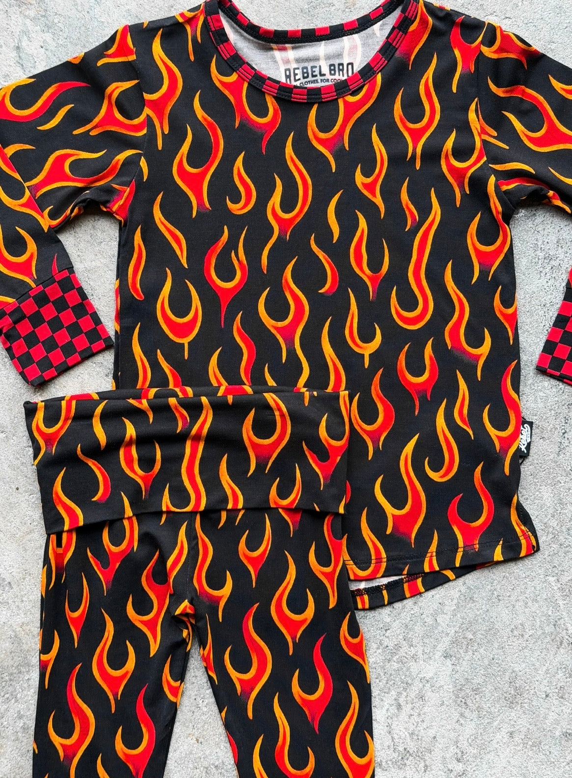 Caliente Bamboo Set