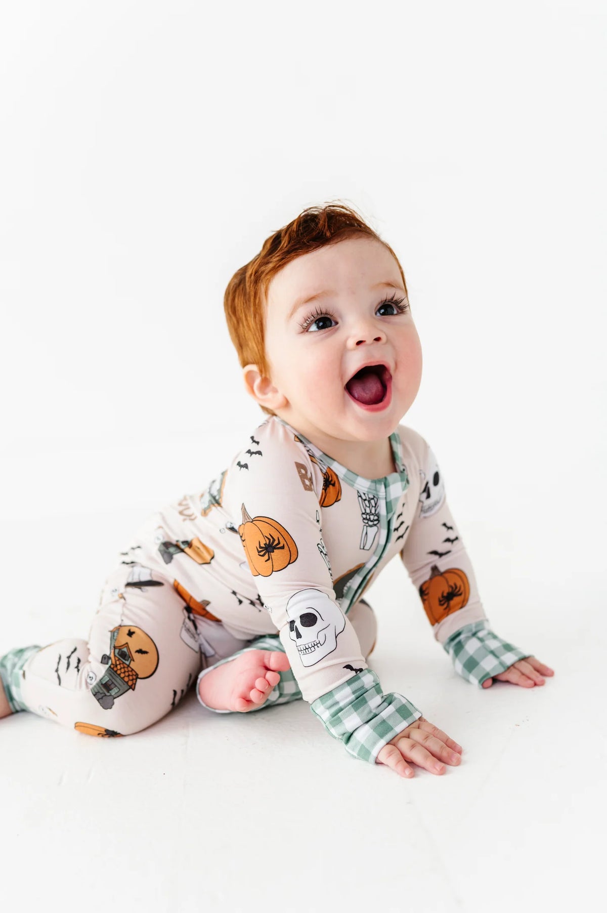 Boo Crew Bamboo Zippy