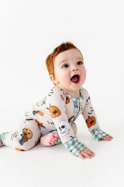 Boo Crew Bamboo Zippy