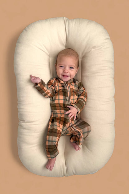 Harvest Dreams Bamboo Zippy