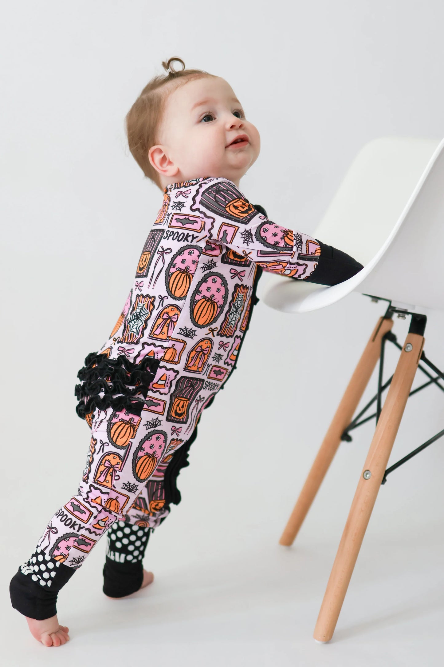 Bows & Boos Bamboo Zippy