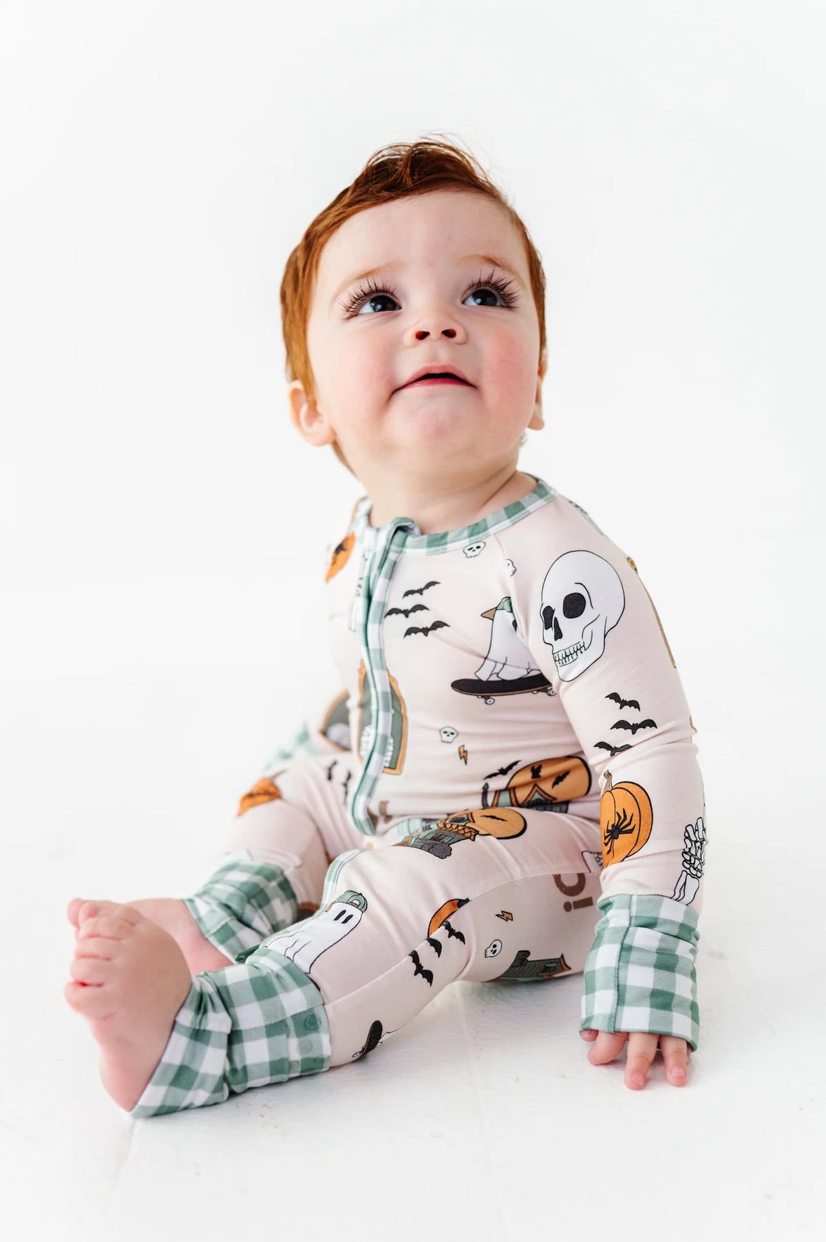 Boo Crew Bamboo Zippy