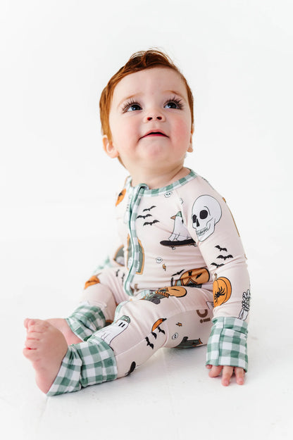 Boo Crew Bamboo Zippy
