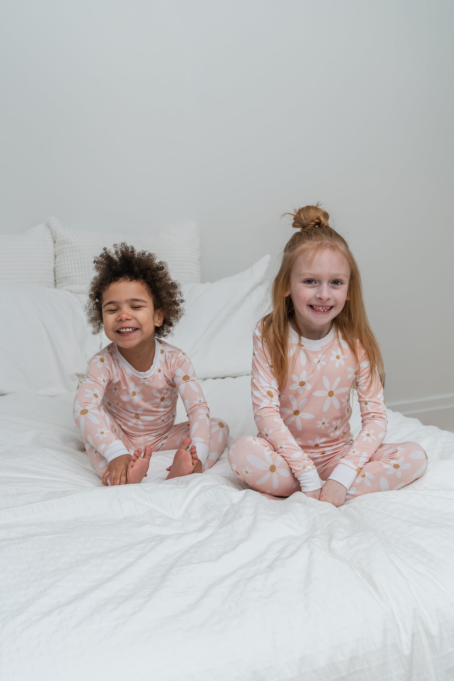Sweet Daisy Bamboo Set