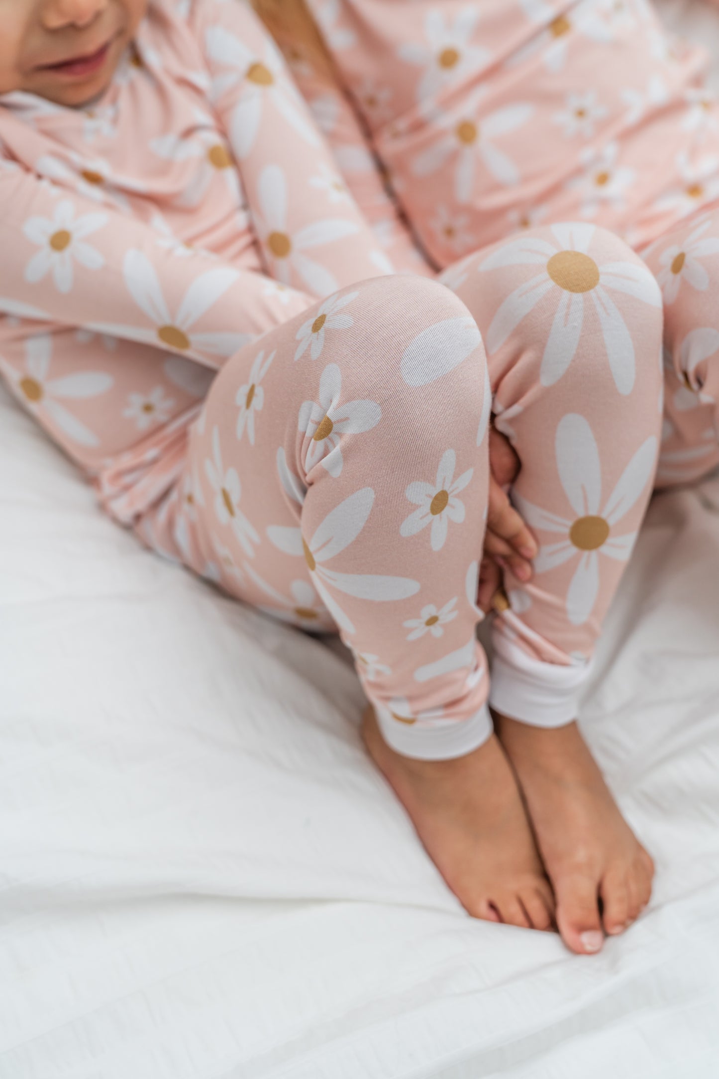 Sweet Daisy Bamboo Set