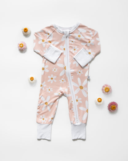 Sweet Daisy Bamboo Zippy