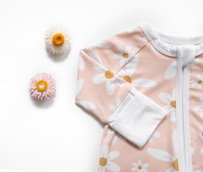 Sweet Daisy Bamboo Zippy