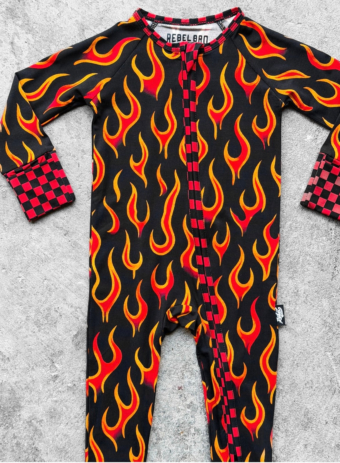 Caliente Bamboo Zippy