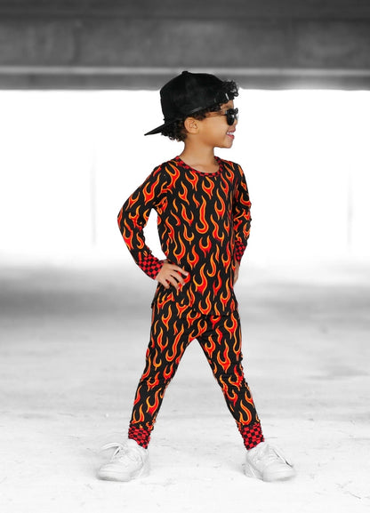 Caliente Bamboo Set