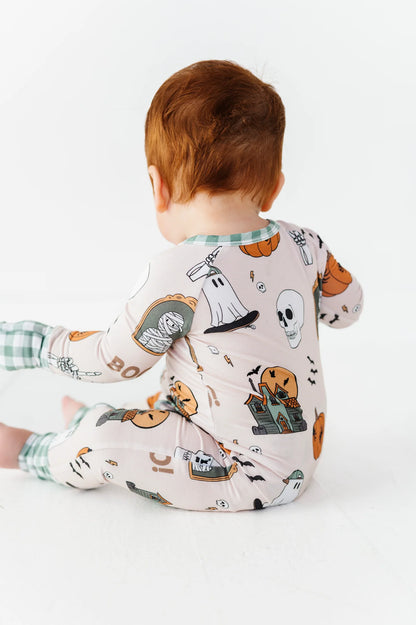 Boo Crew Bamboo Zippy
