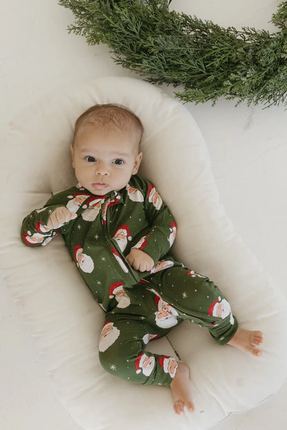 Dear Santa Bamboo Zippy