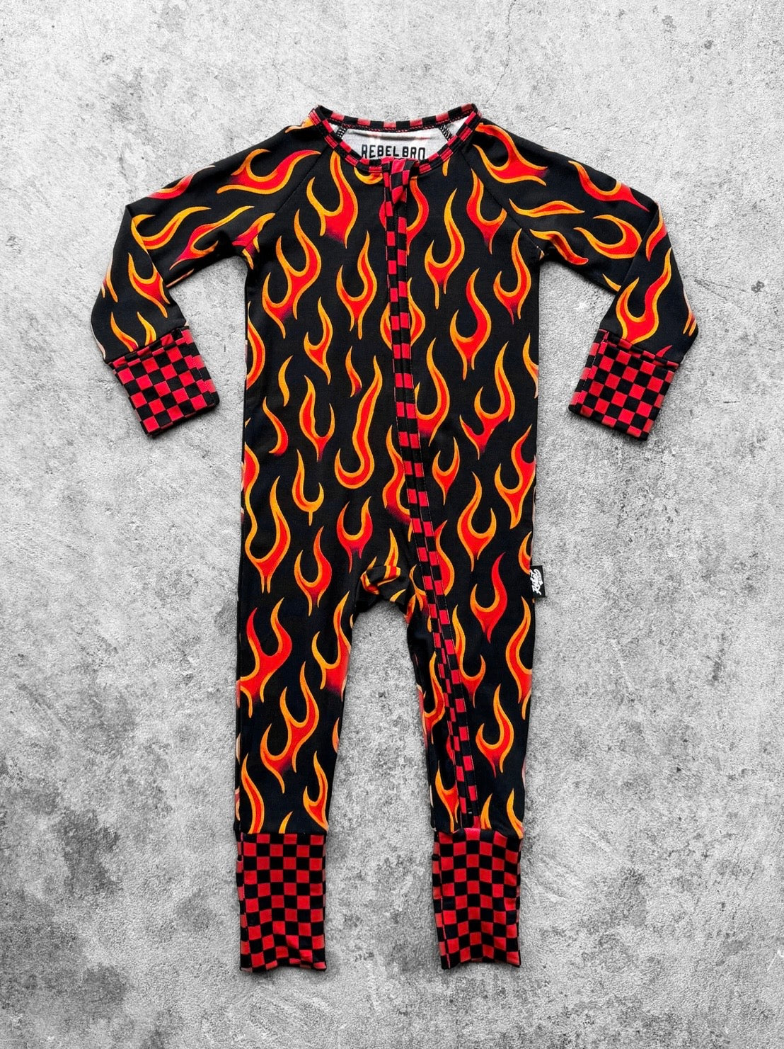 Caliente Bamboo Zippy