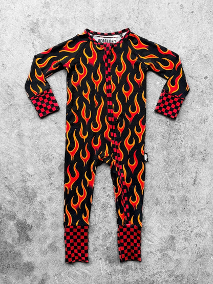 Caliente Bamboo Zippy