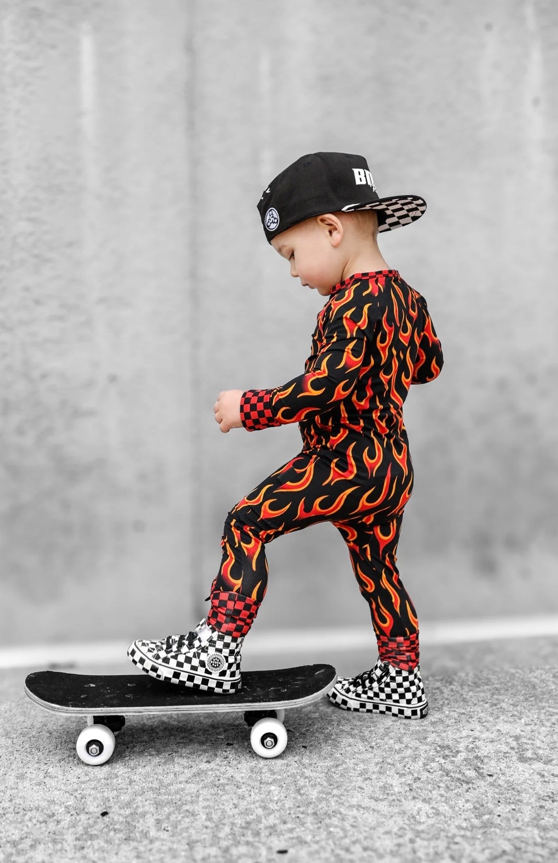 Caliente Bamboo Zippy