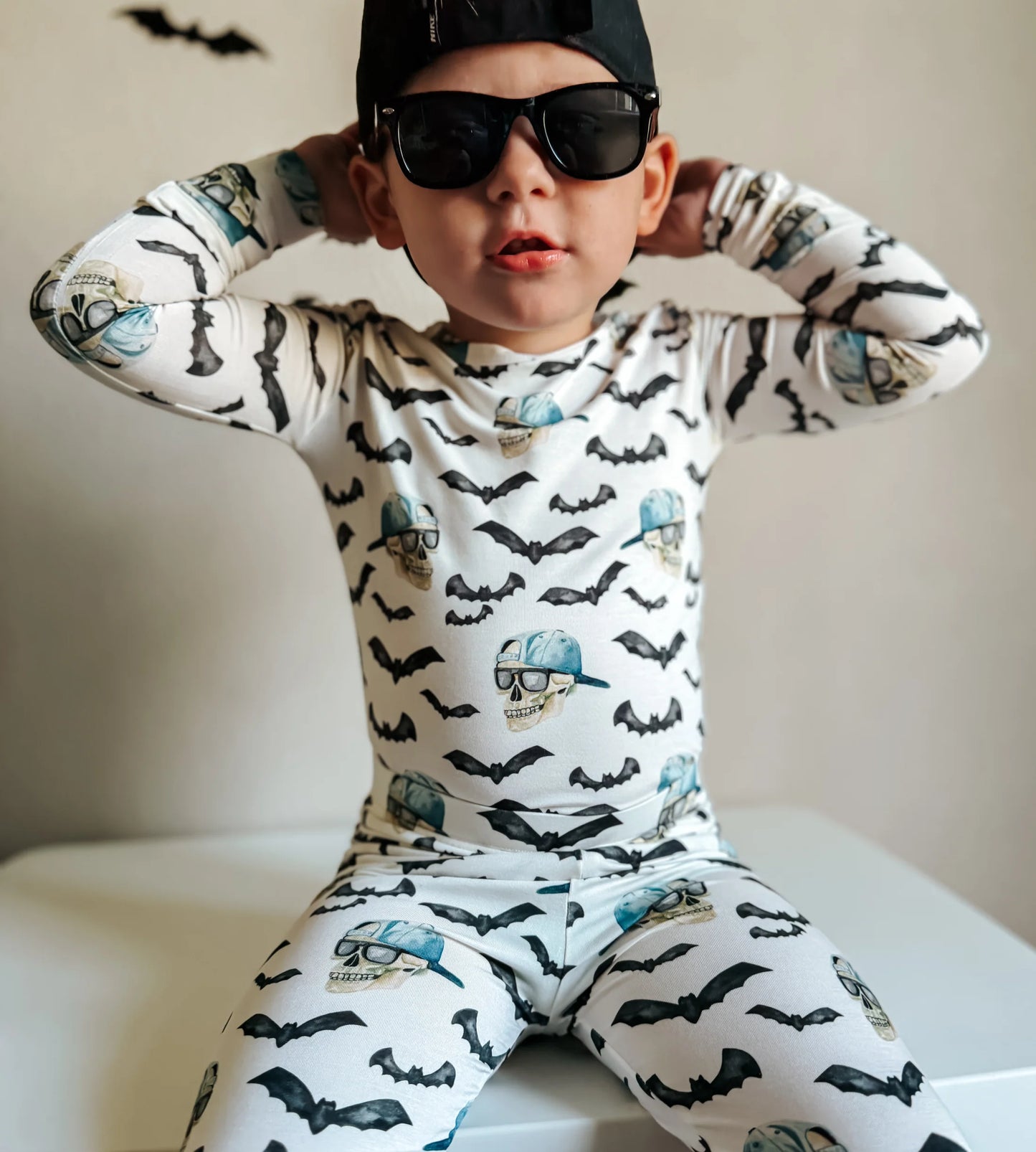 Spooky Bro Bamboo Set