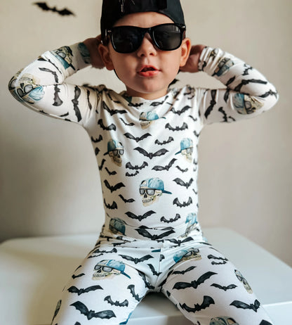 Spooky Bro Bamboo Set
