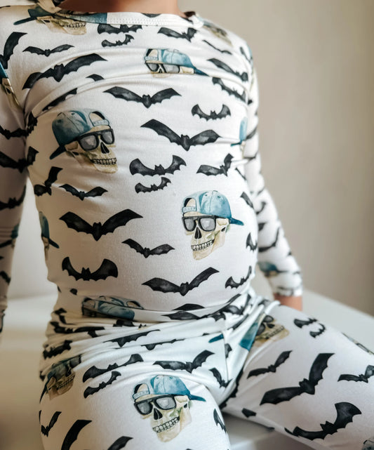 Spooky Bro Bamboo Set