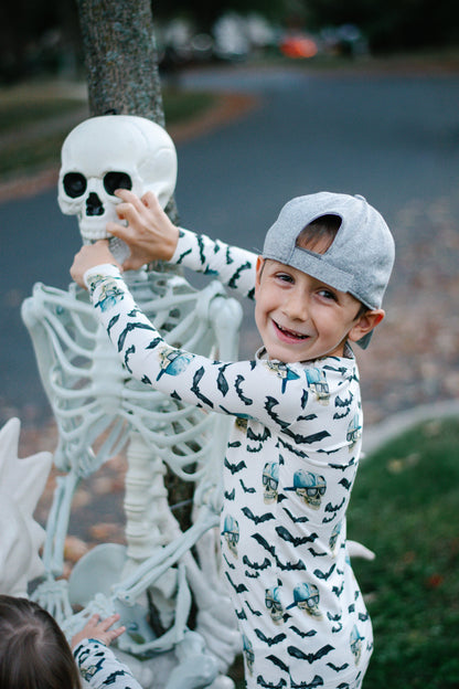 Spooky Bro Bamboo Set