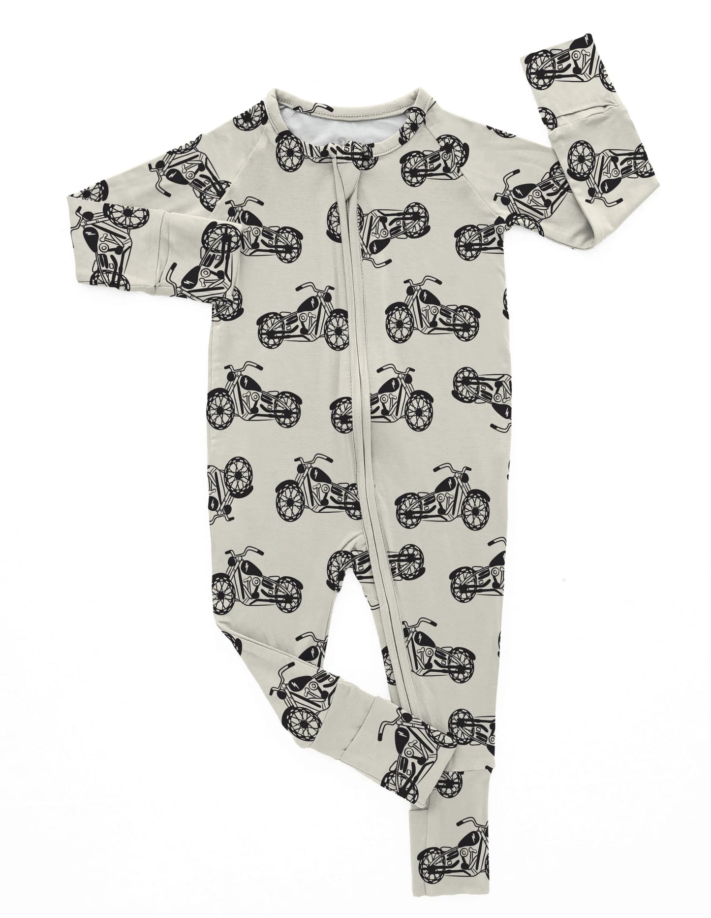 Little Speedster Bamboo Zippy