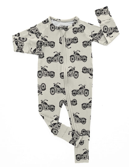 Little Speedster Bamboo Zippy