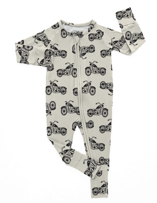 Little Speedster Bamboo Zippy