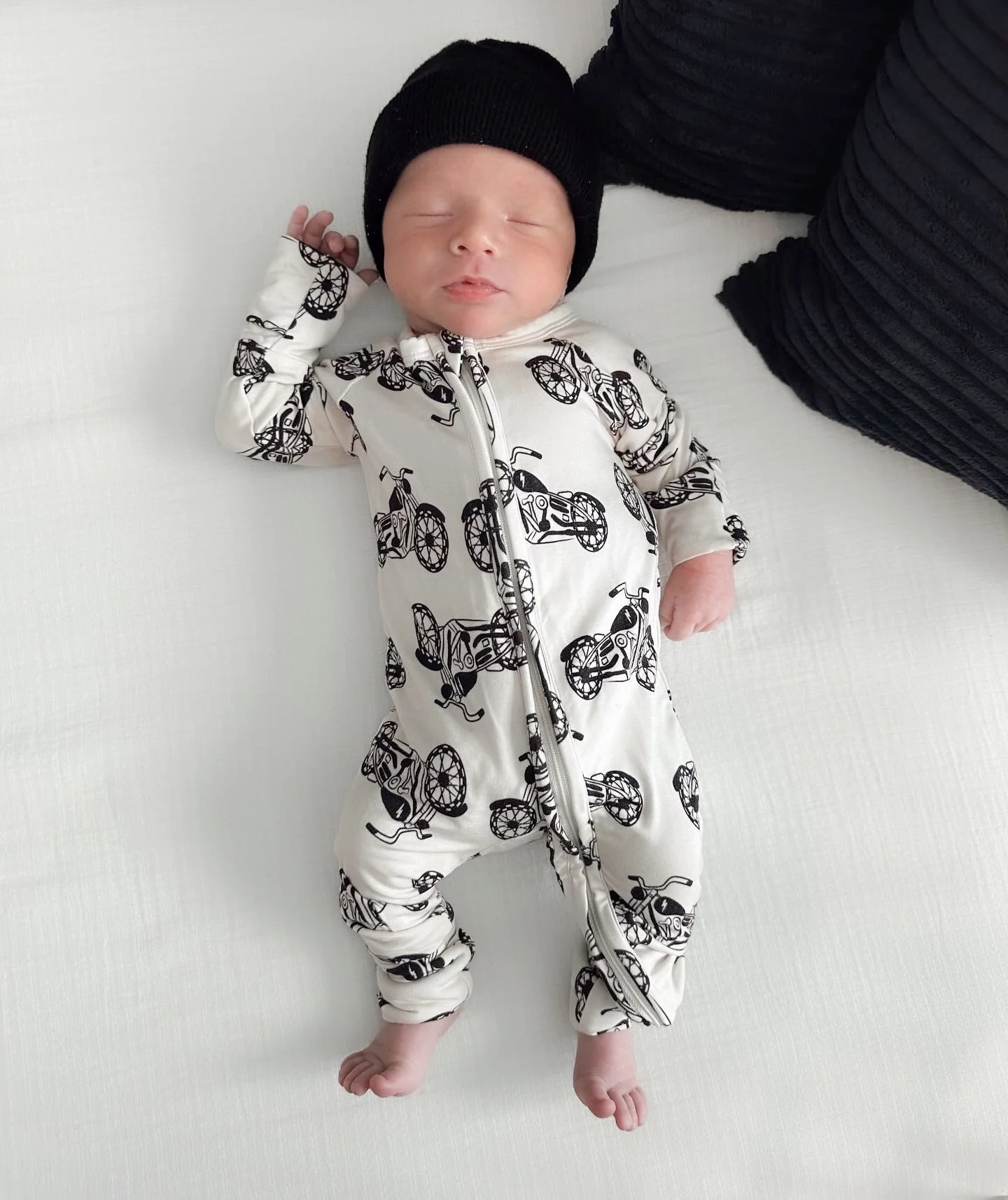 Little Speedster Bamboo Zippy