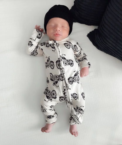 Little Speedster Bamboo Zippy