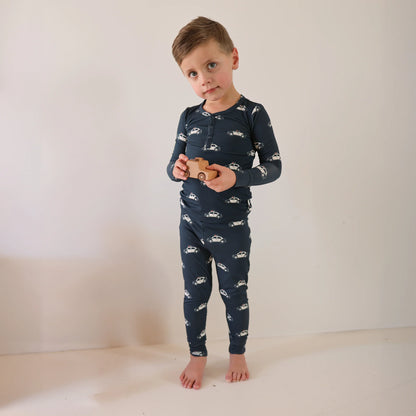 Police Bamboo Set