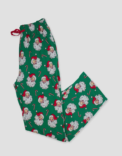 Santa Joy Green Adult Pants - Unisex