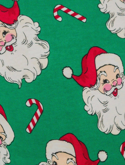 Santa Joy Green Adult Pants - Unisex