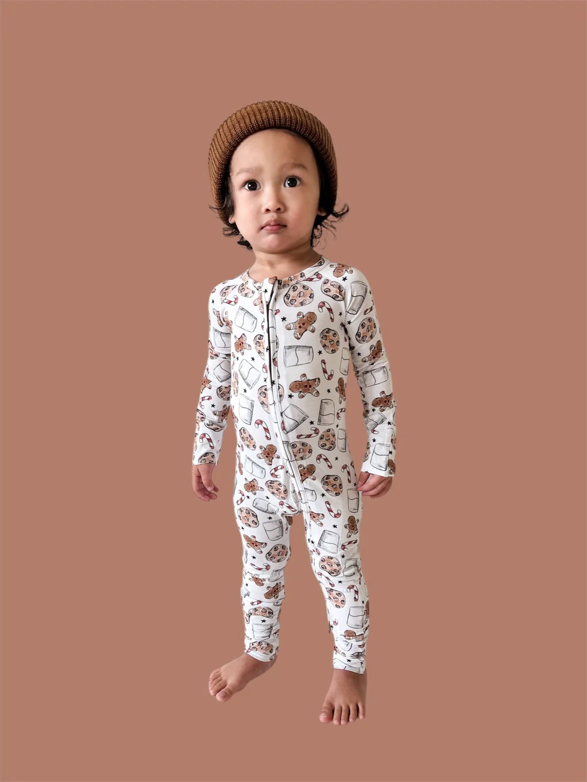 Milk & Merry Bamboo Zippy