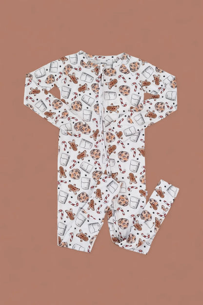 Milk & Merry Bamboo Zippy