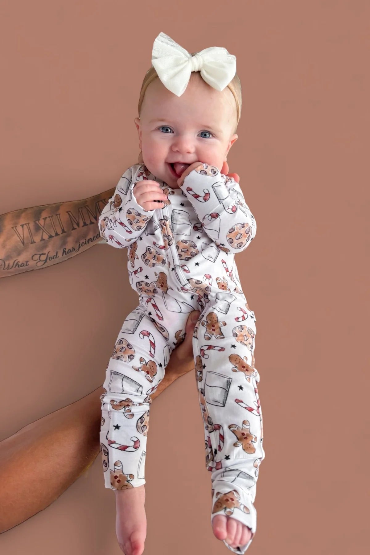 Milk & Merry Bamboo Zippy