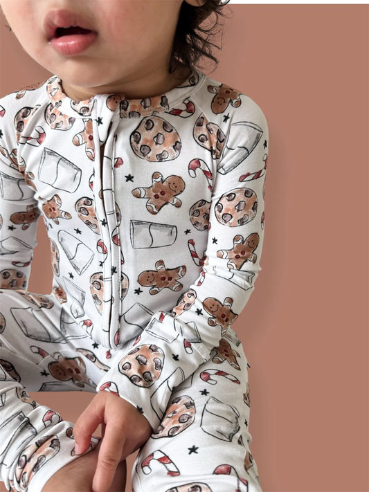 Milk & Merry Bamboo Zippy