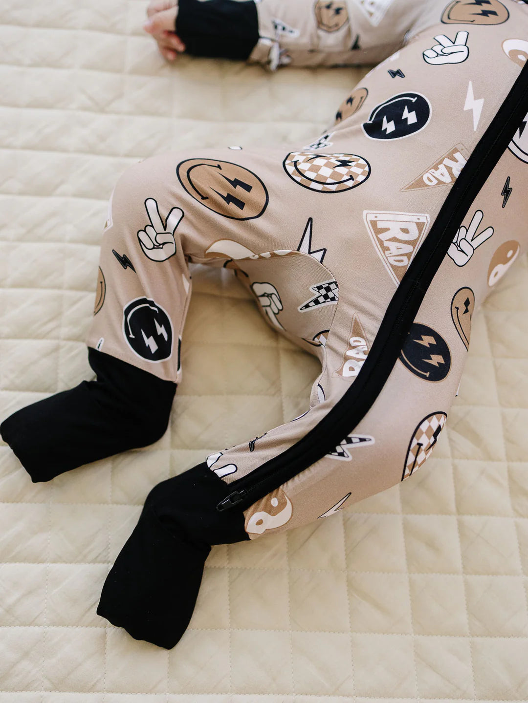 Rad Vibes Bamboo Zippy