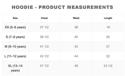 Dreamy Soft Charlie Play Solid Color - Bamboo Kids Zip Up Hoodie Sweatshirt