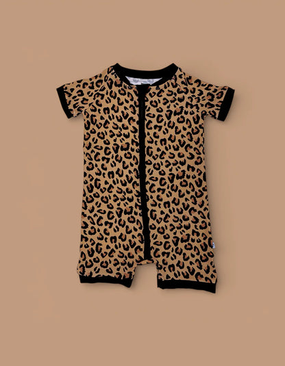 Leopard Dream Shortie
